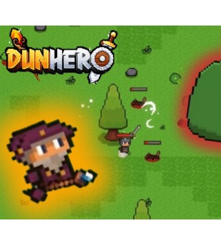 DunHero Steam Key GLOBAL